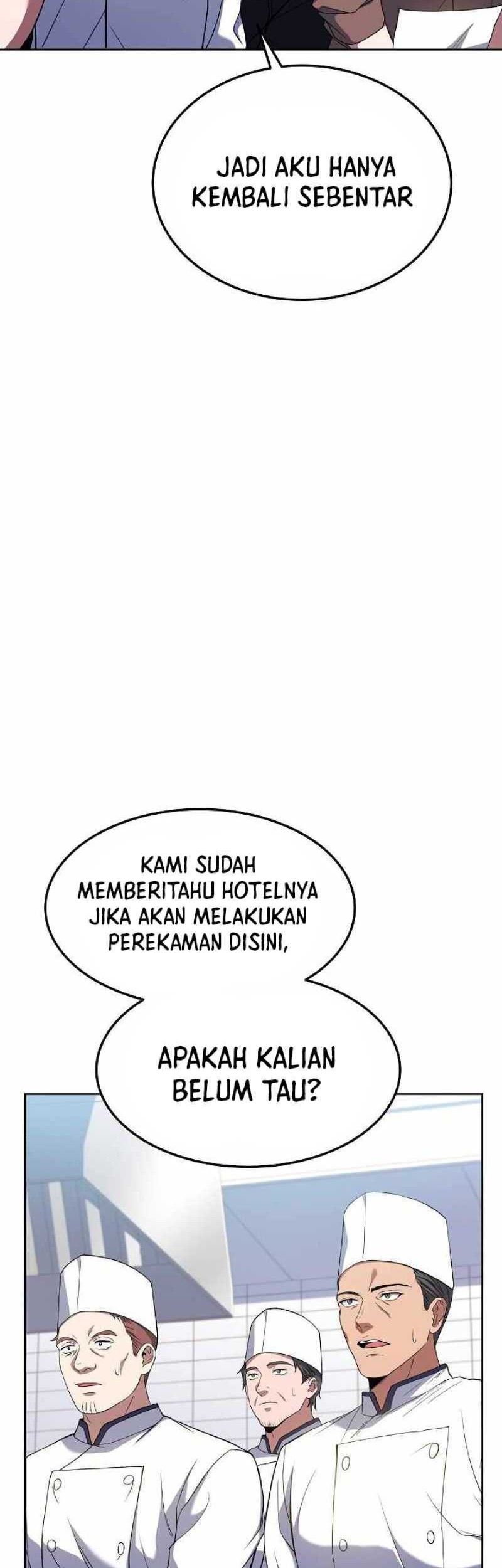 Youngest Chef From the 3rd Rate Hotel Chapter 55 Gambar 9