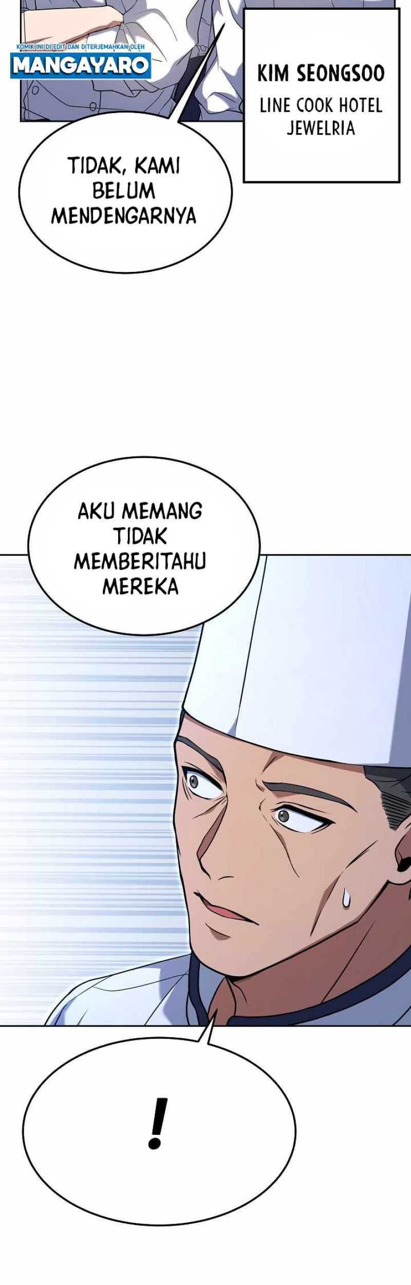 Youngest Chef From the 3rd Rate Hotel Chapter 55 Gambar 10