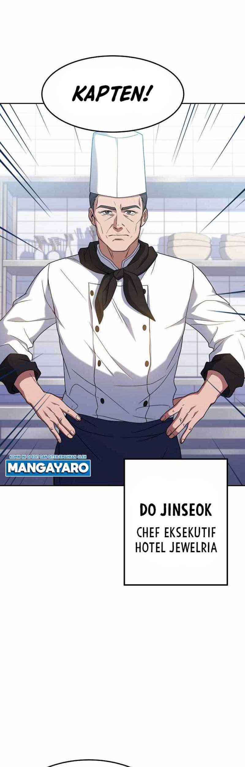 Youngest Chef From the 3rd Rate Hotel Chapter 55 Gambar 11