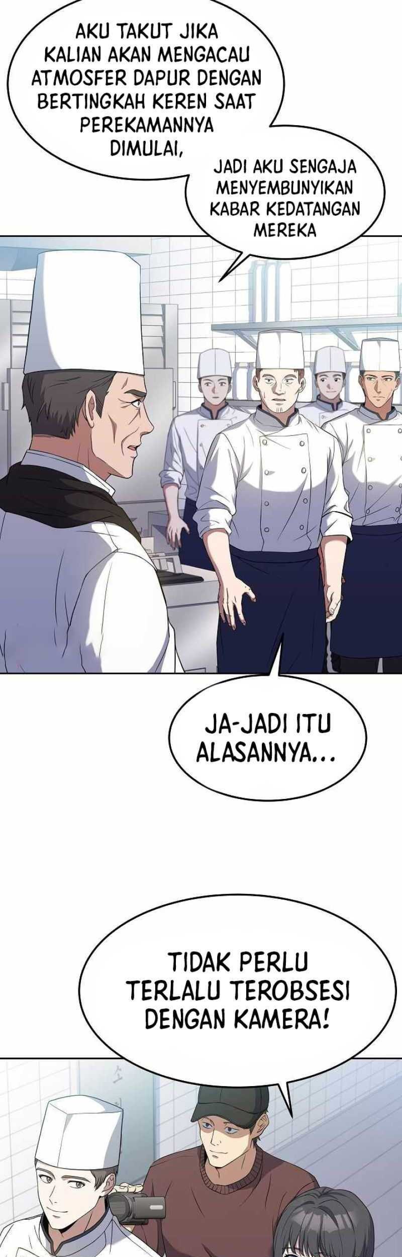Youngest Chef From the 3rd Rate Hotel Chapter 55 Gambar 12