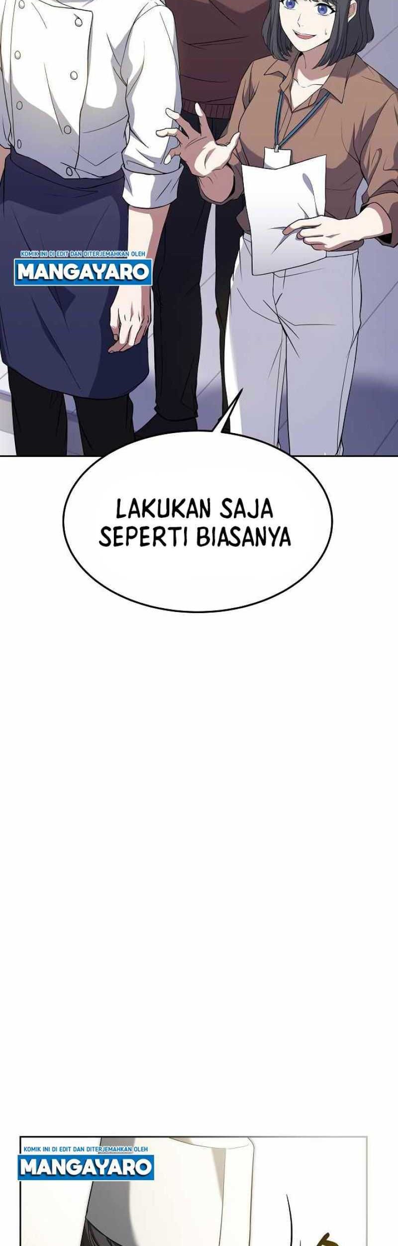 Youngest Chef From the 3rd Rate Hotel Chapter 55 Gambar 13