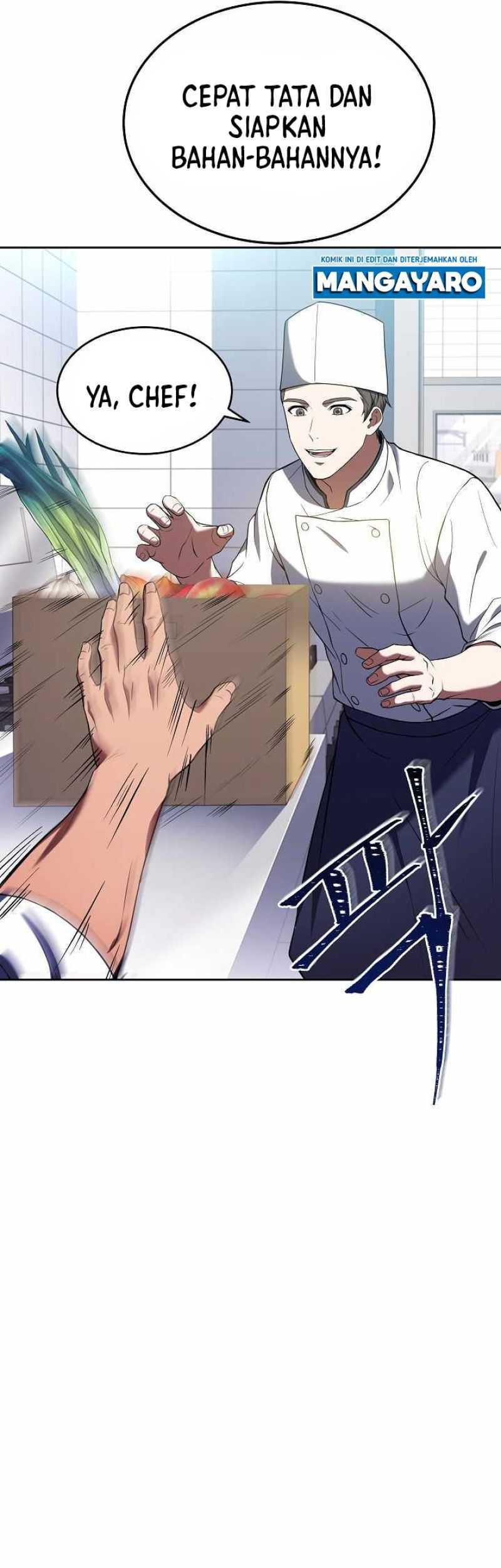 Youngest Chef From the 3rd Rate Hotel Chapter 55 Gambar 15