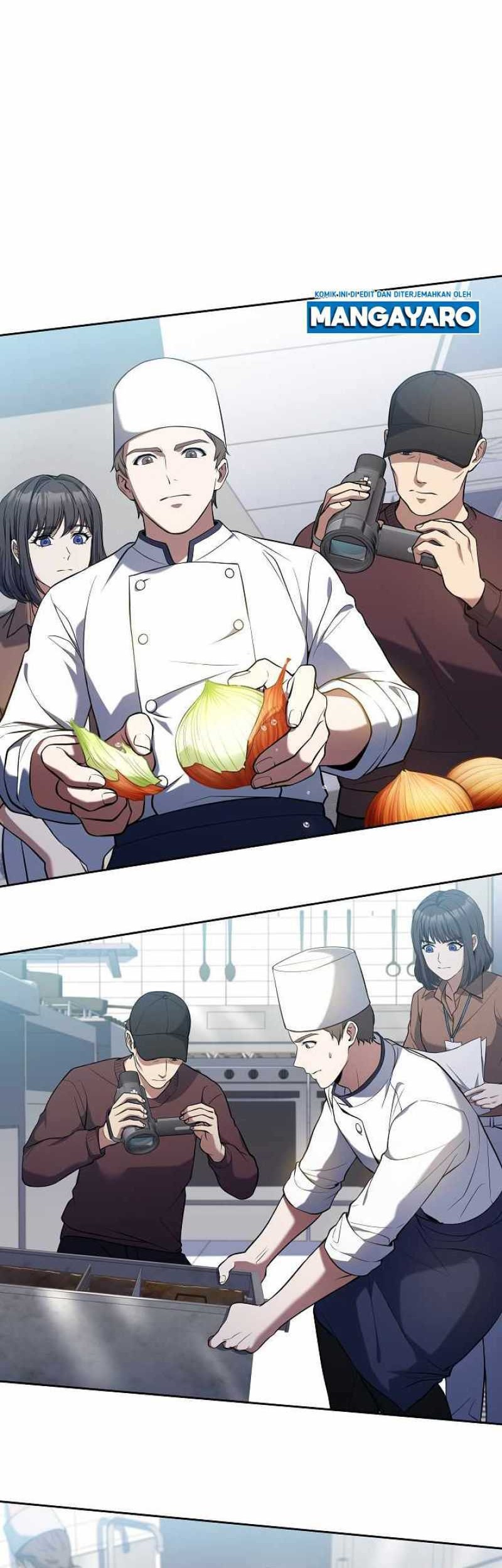Youngest Chef From the 3rd Rate Hotel Chapter 55 Gambar 16