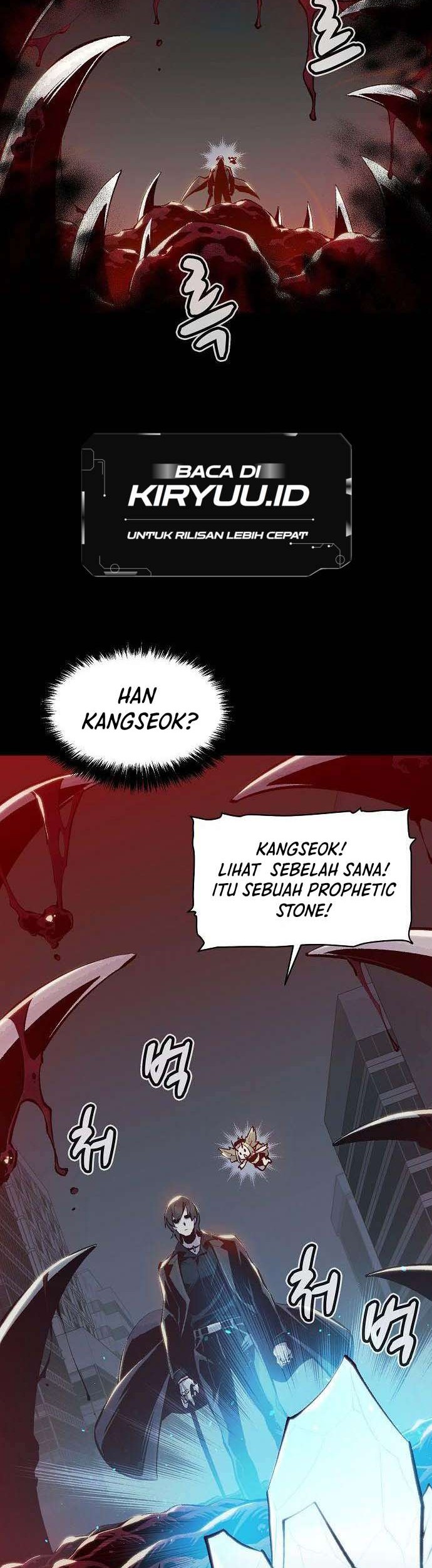 Alone Necromancer Chapter 92 Gambar 33