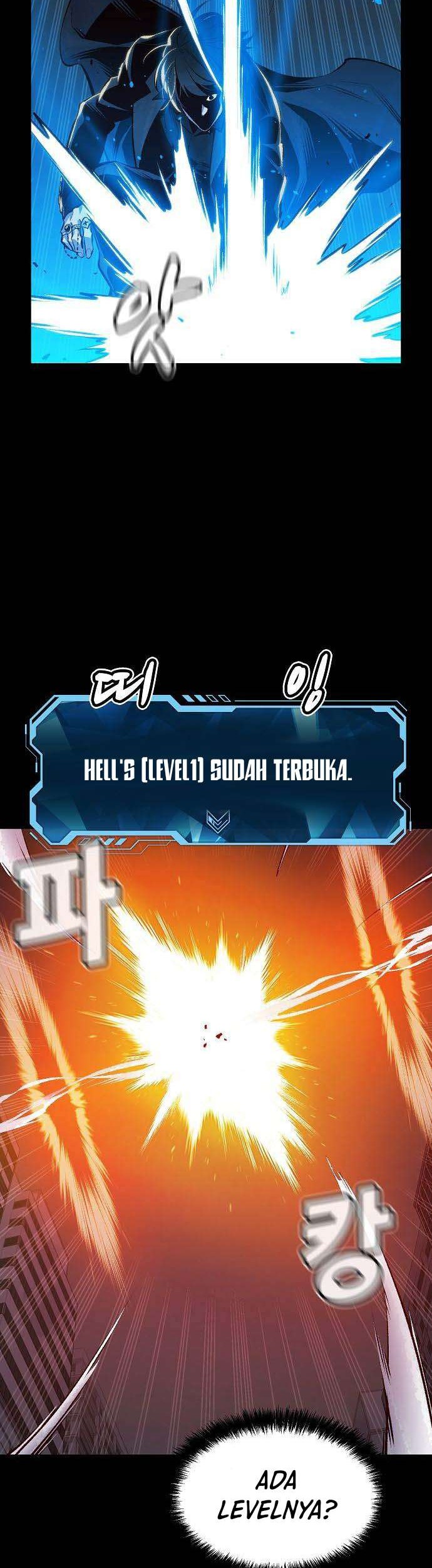 Alone Necromancer Chapter 92 Gambar 36