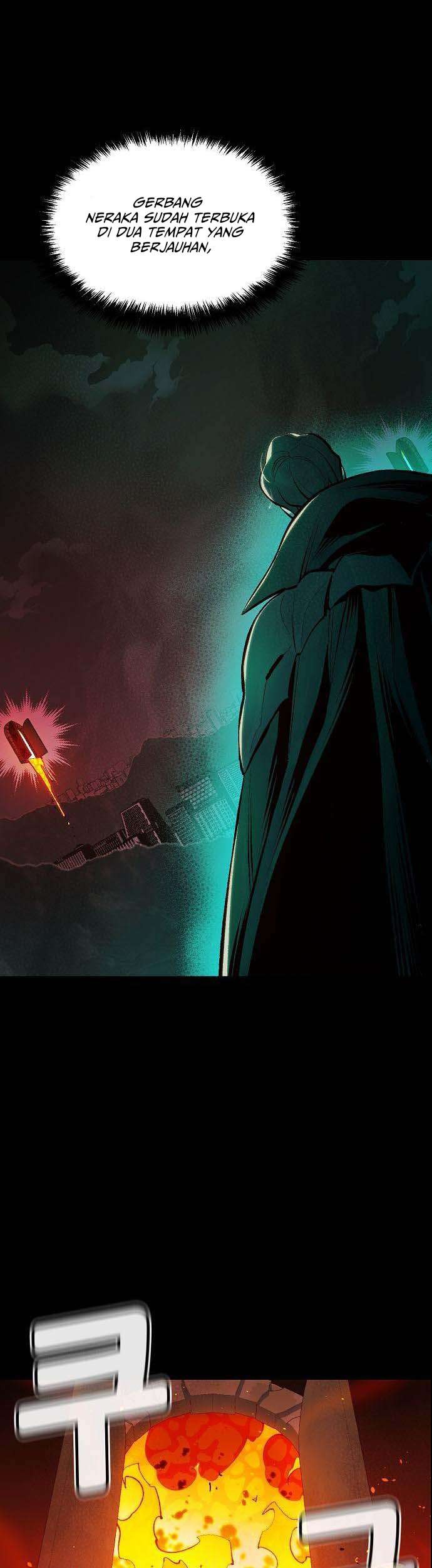 Alone Necromancer Chapter 92 Gambar 40