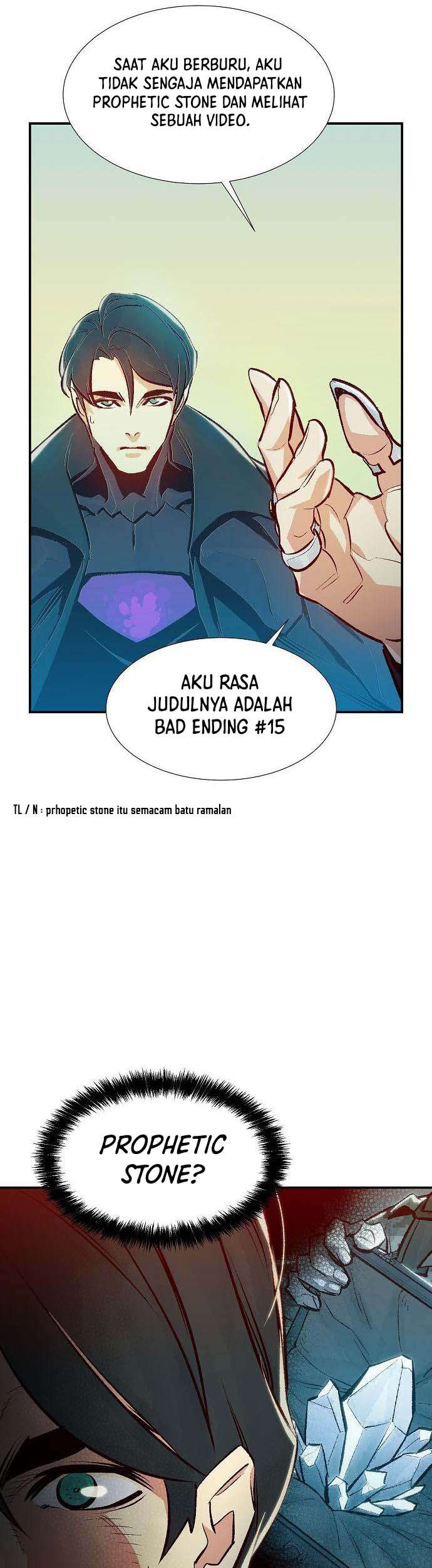 Alone Necromancer Chapter 92 Gambar 21