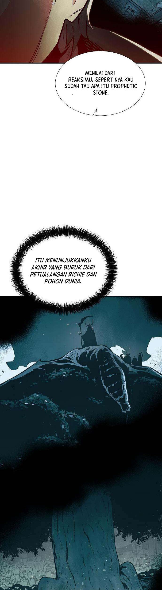 Alone Necromancer Chapter 92 Gambar 22