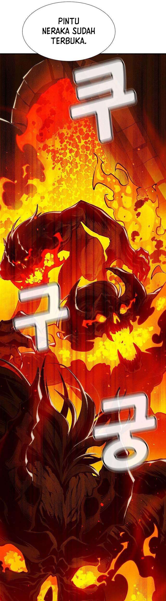 Alone Necromancer Chapter 92 Gambar 26