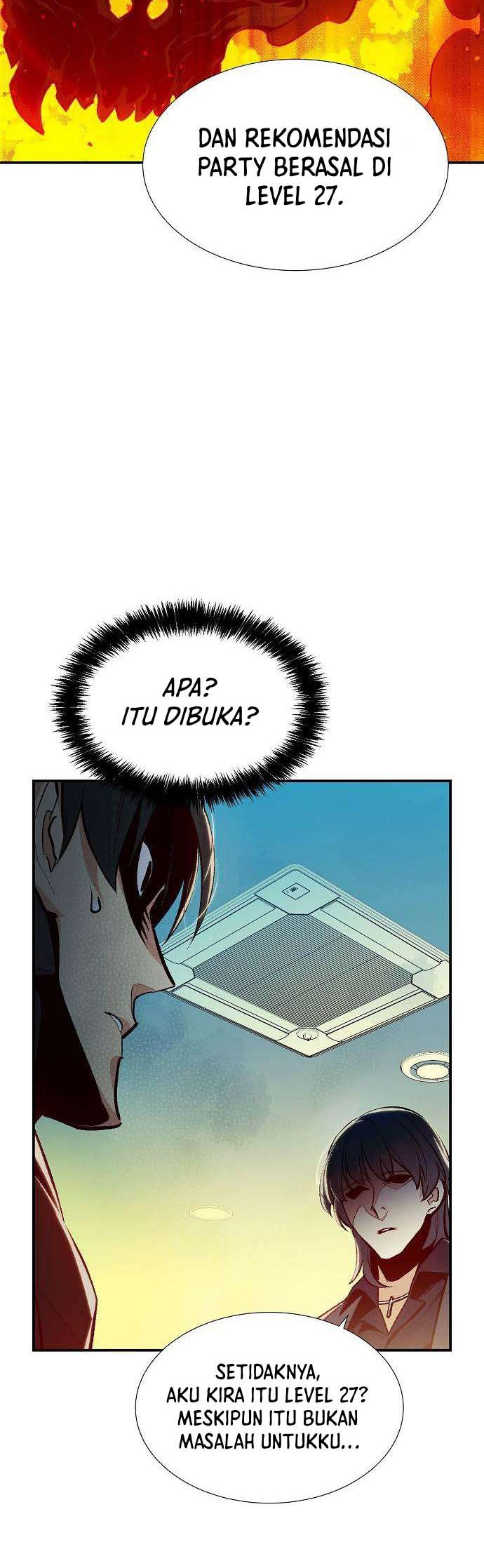 Alone Necromancer Chapter 92 Gambar 27