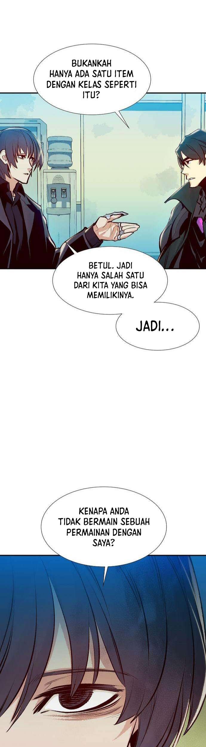 Alone Necromancer Chapter 92 Gambar 57