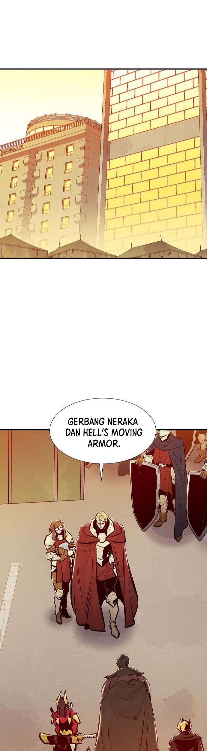 Alone Necromancer Chapter 92 Gambar 62