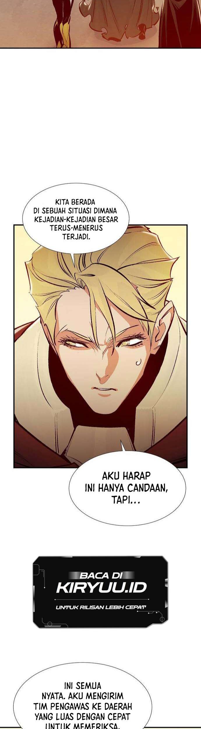 Alone Necromancer Chapter 92 Gambar 63