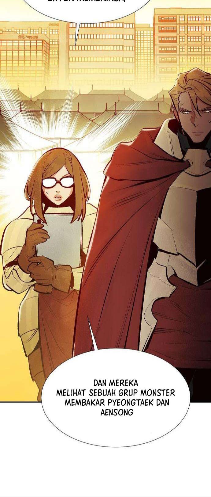 Alone Necromancer Chapter 92 Gambar 64