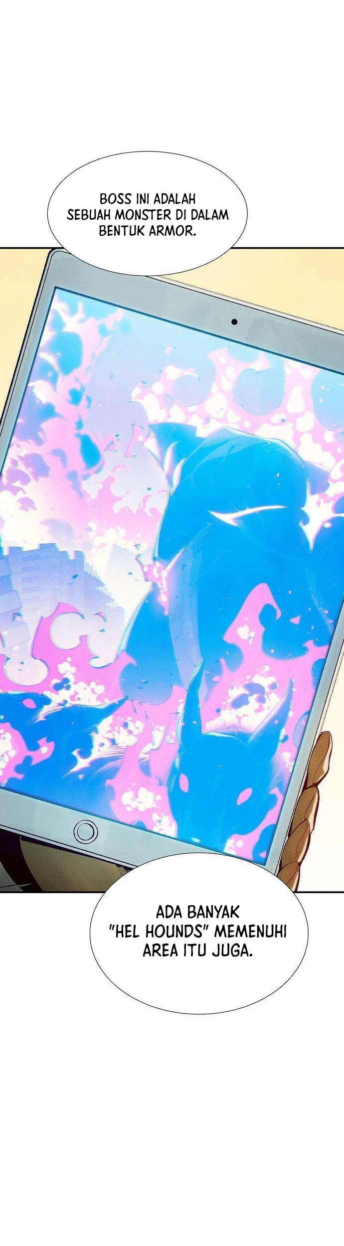 Alone Necromancer Chapter 92 Gambar 65