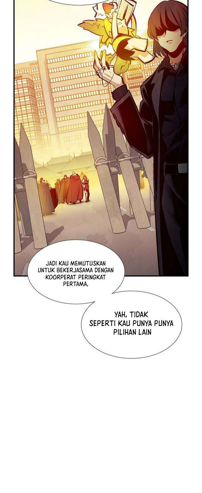 Alone Necromancer Chapter 92 Gambar 69