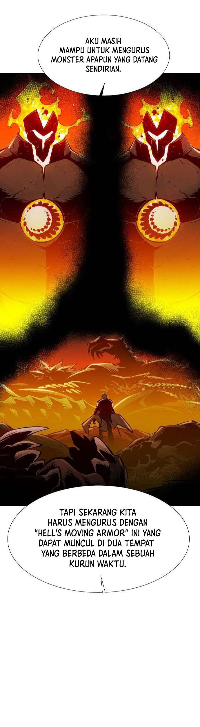 Alone Necromancer Chapter 92 Gambar 47