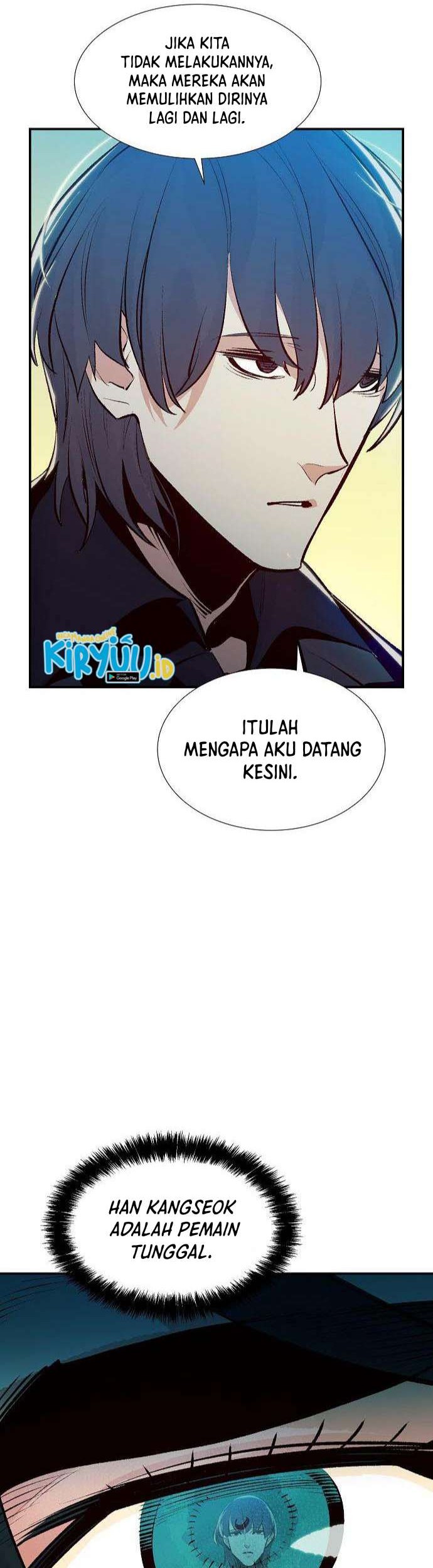 Alone Necromancer Chapter 92 Gambar 48