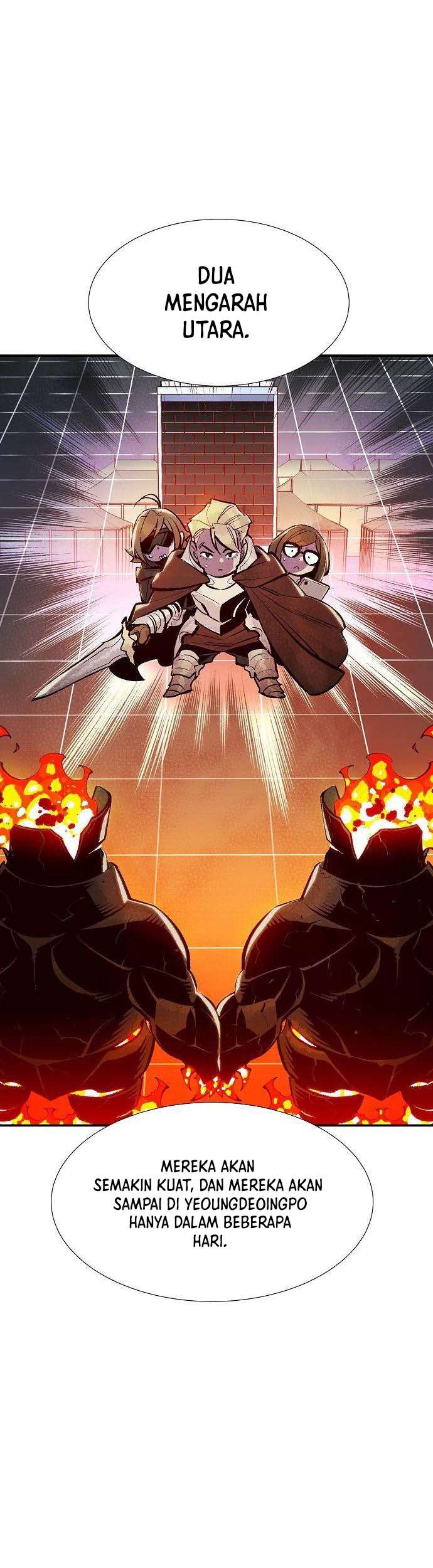 Alone Necromancer Chapter 92 Gambar 50