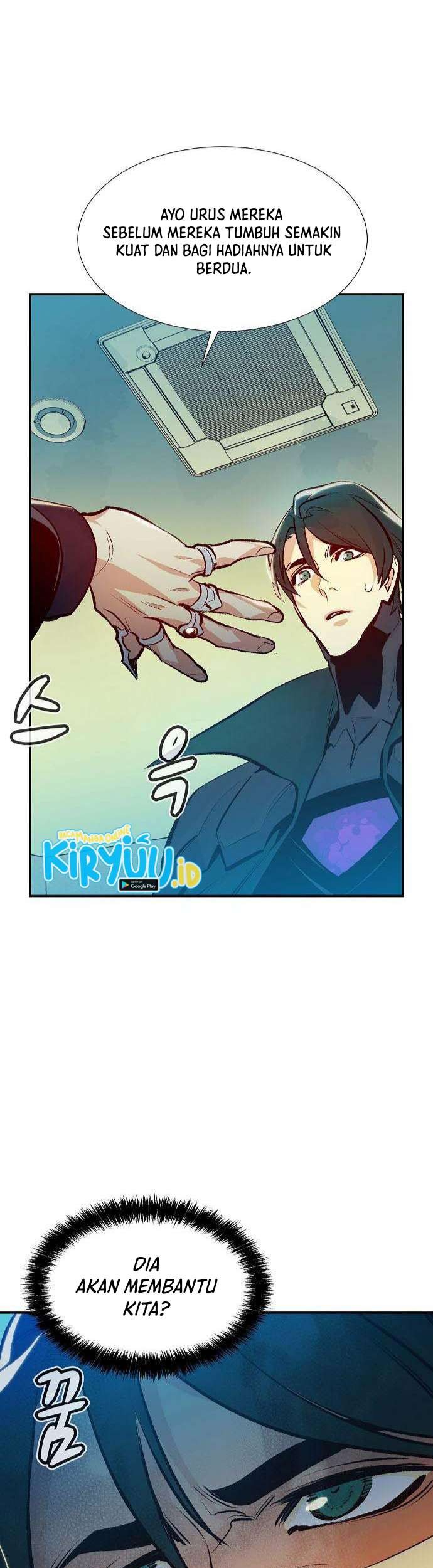 Alone Necromancer Chapter 92 Gambar 52