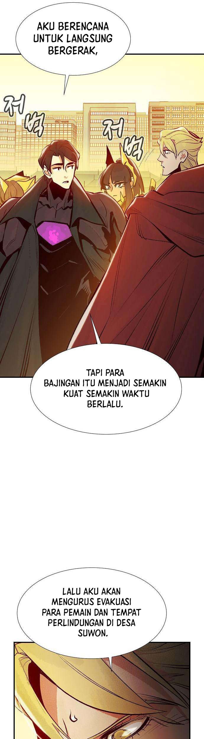 Alone Necromancer Chapter 92 Gambar 70