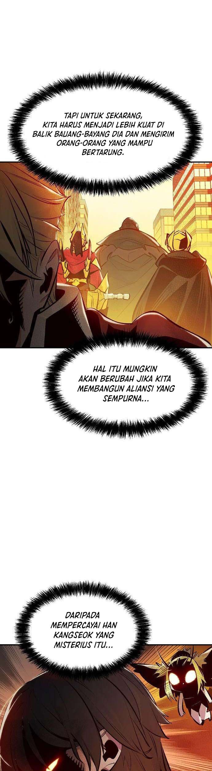 Alone Necromancer Chapter 92 Gambar 72