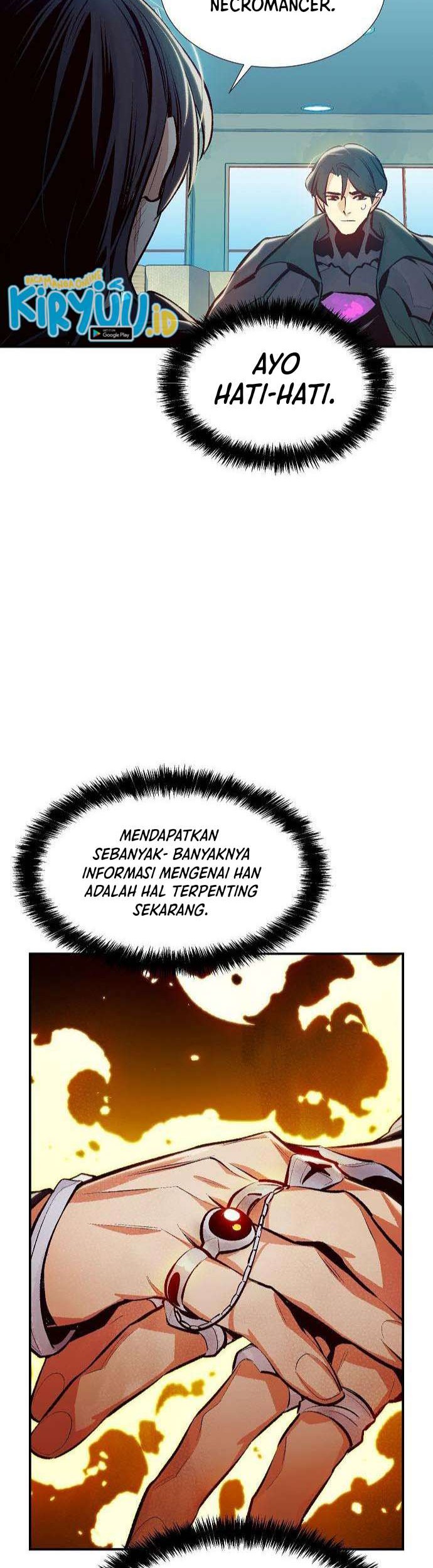 Alone Necromancer Chapter 92 Gambar 9