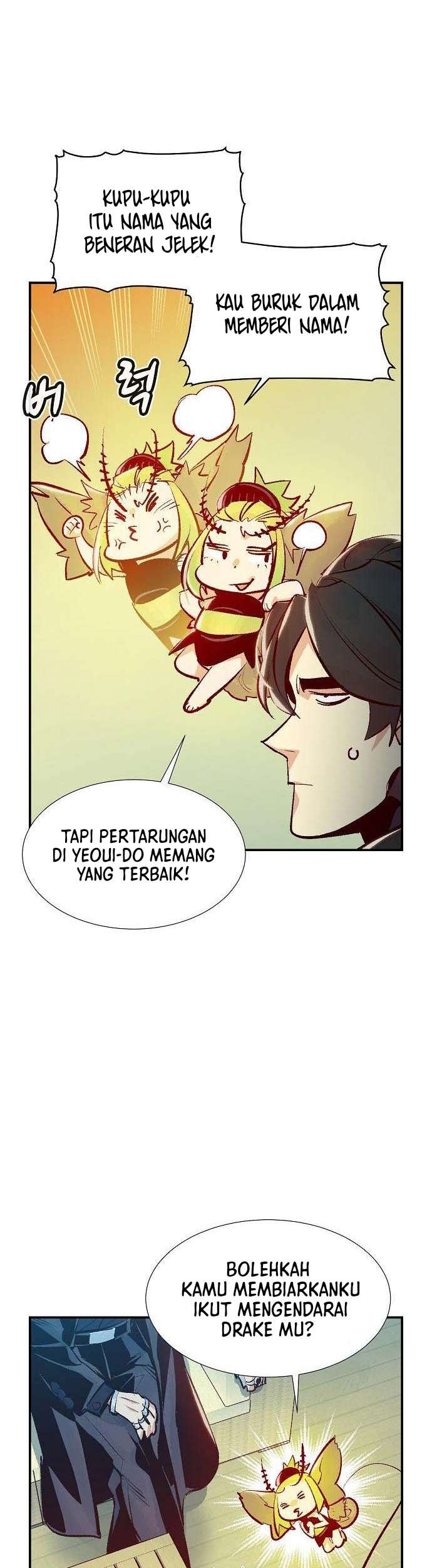 Alone Necromancer Chapter 92 Gambar 13