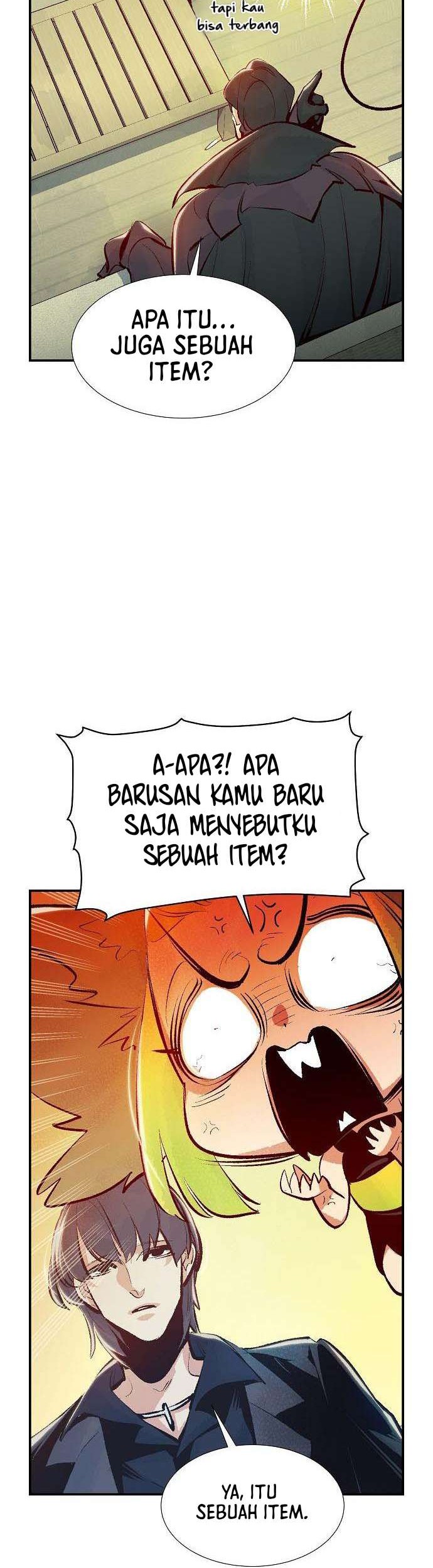 Alone Necromancer Chapter 92 Gambar 14