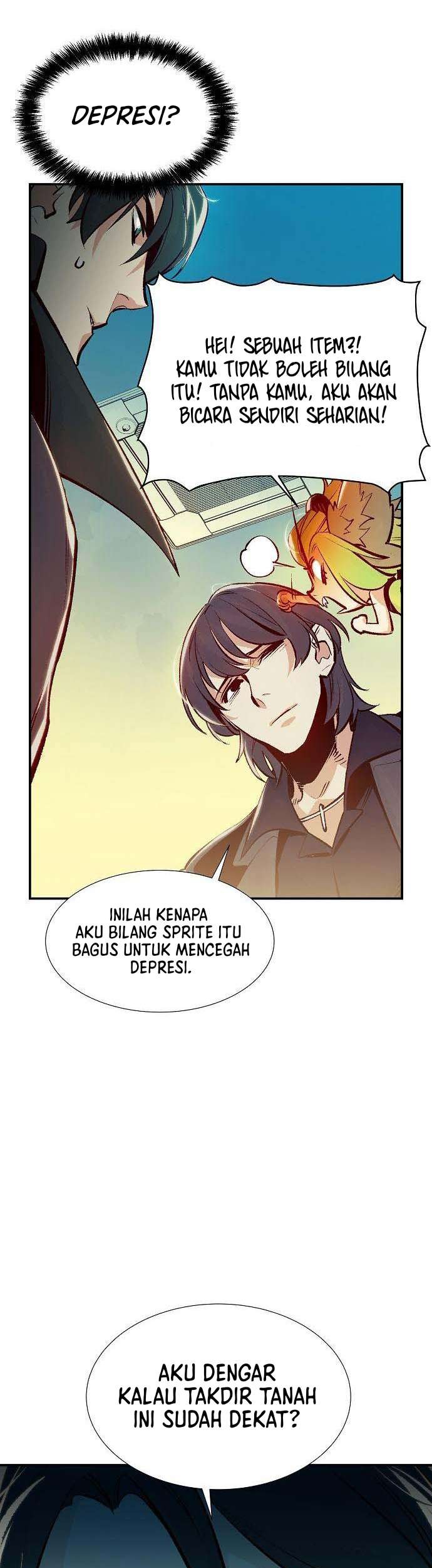 Alone Necromancer Chapter 92 Gambar 18