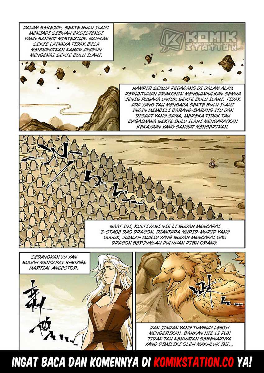 Tales of Demons and Gods Chapter 429 Gambar 11