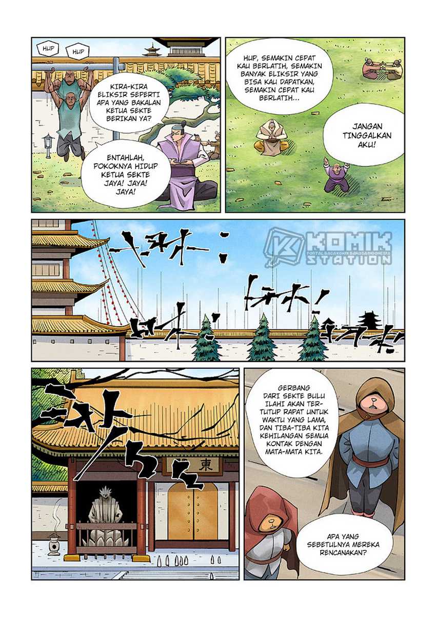 Tales of Demons and Gods Chapter 429 Gambar 5