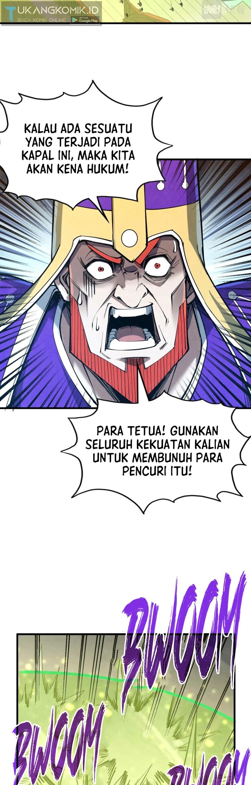 The Ultimate of All Ages Chapter 196 Gambar 27