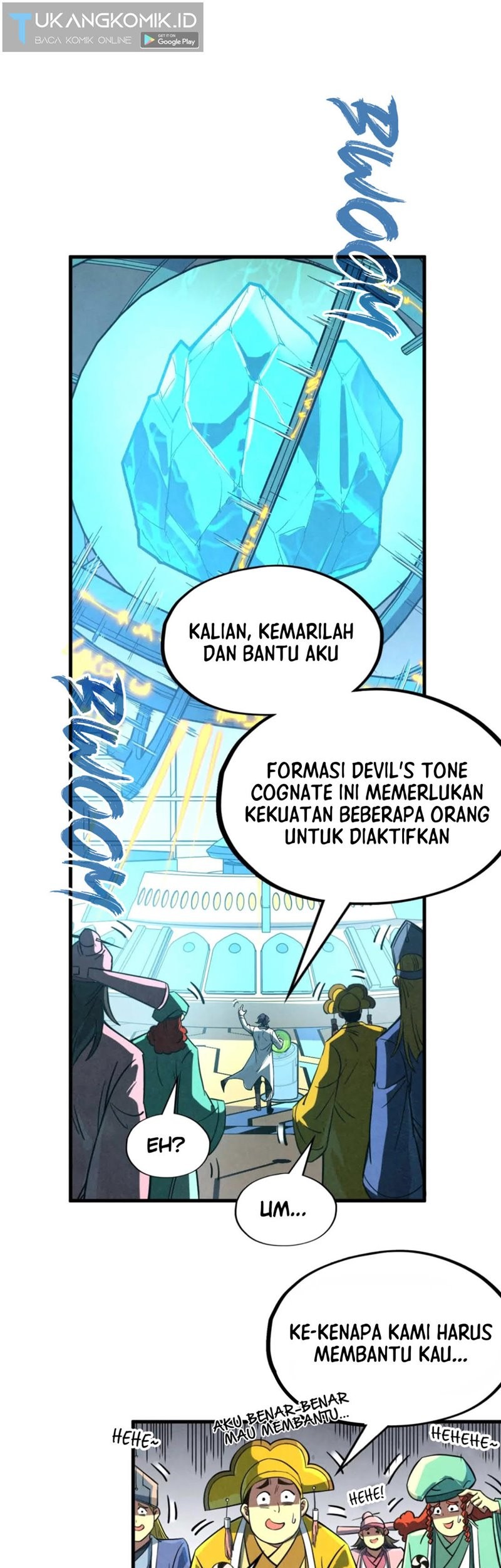 The Ultimate of All Ages Chapter 196 Gambar 29