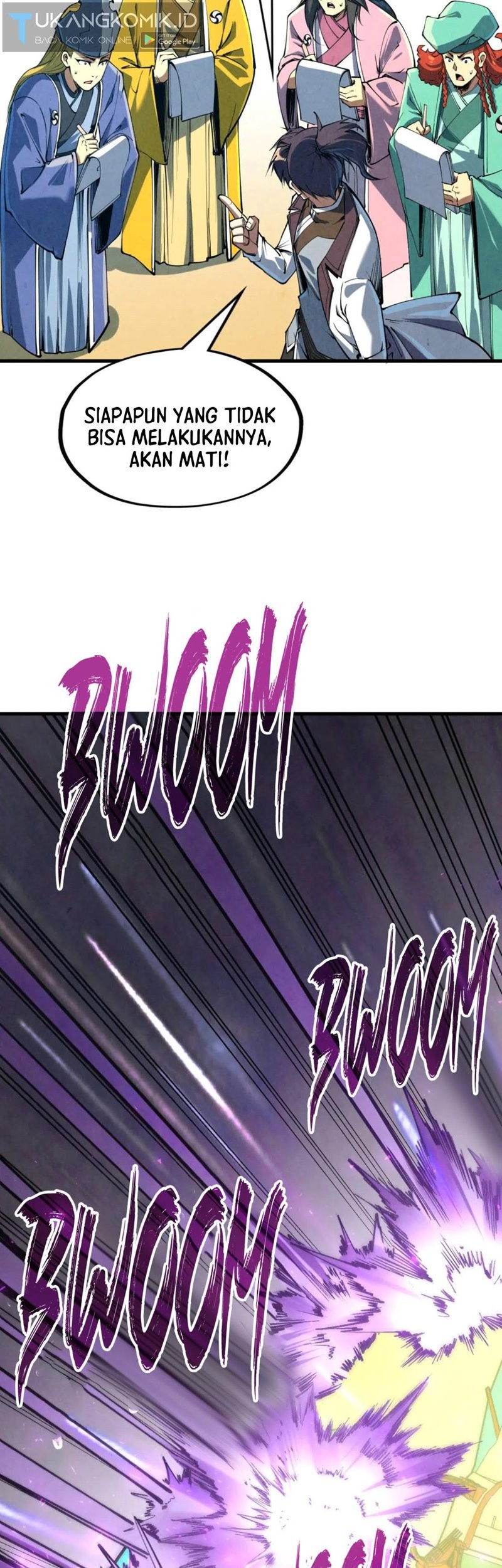 The Ultimate of All Ages Chapter 196 Gambar 33