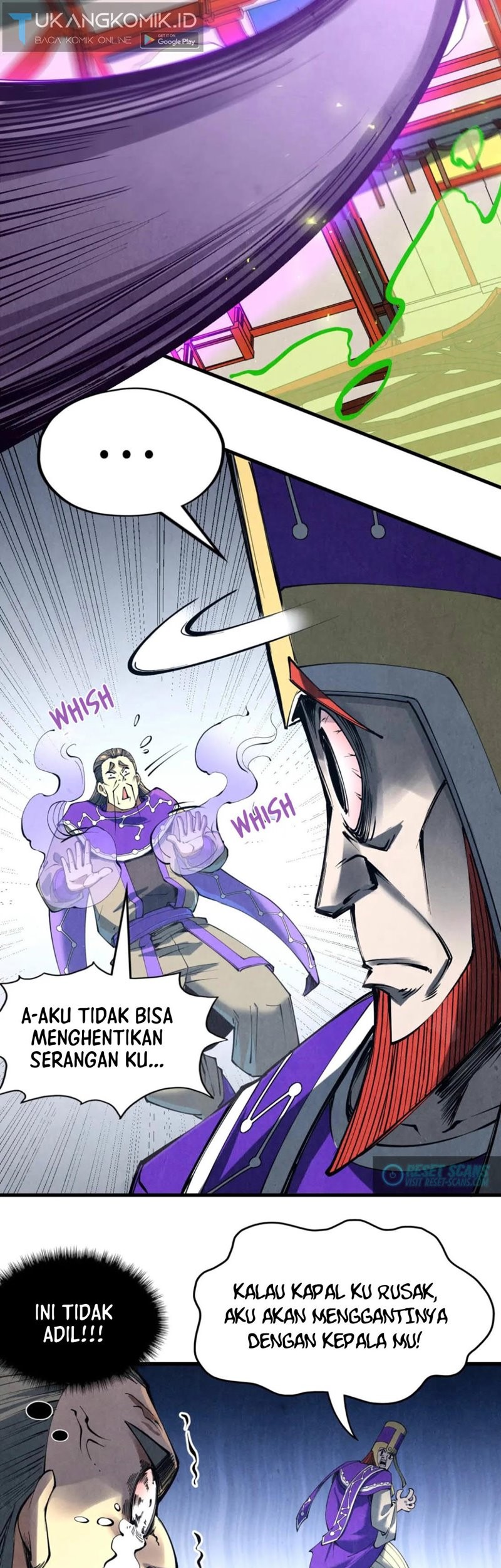 The Ultimate of All Ages Chapter 196 Gambar 37