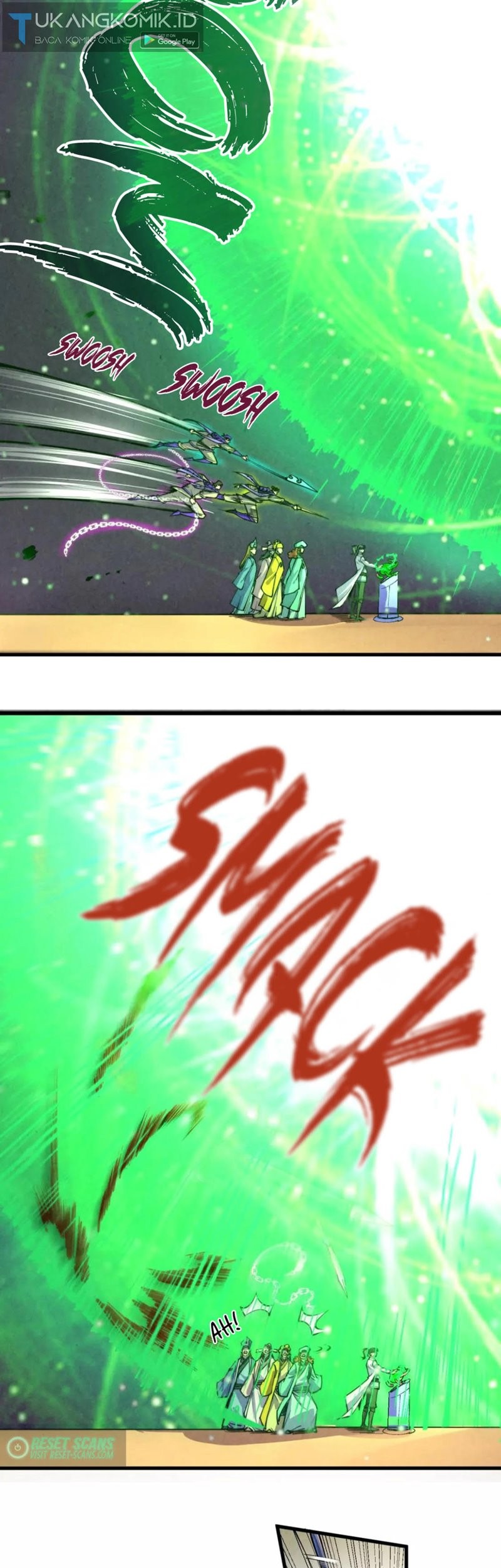 The Ultimate of All Ages Chapter 196 Gambar 19