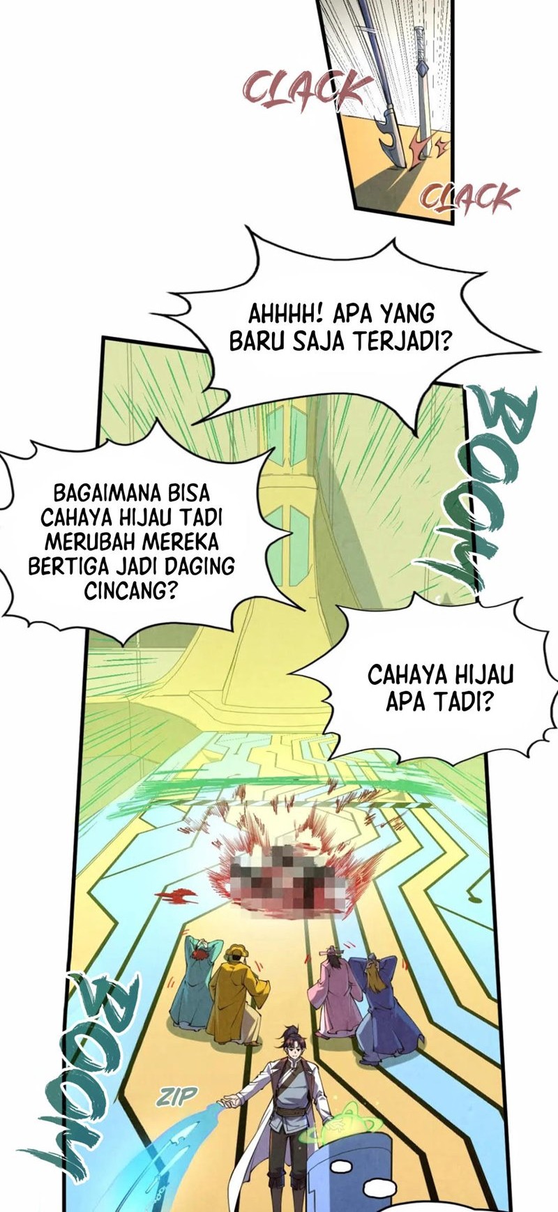The Ultimate of All Ages Chapter 196 Gambar 20