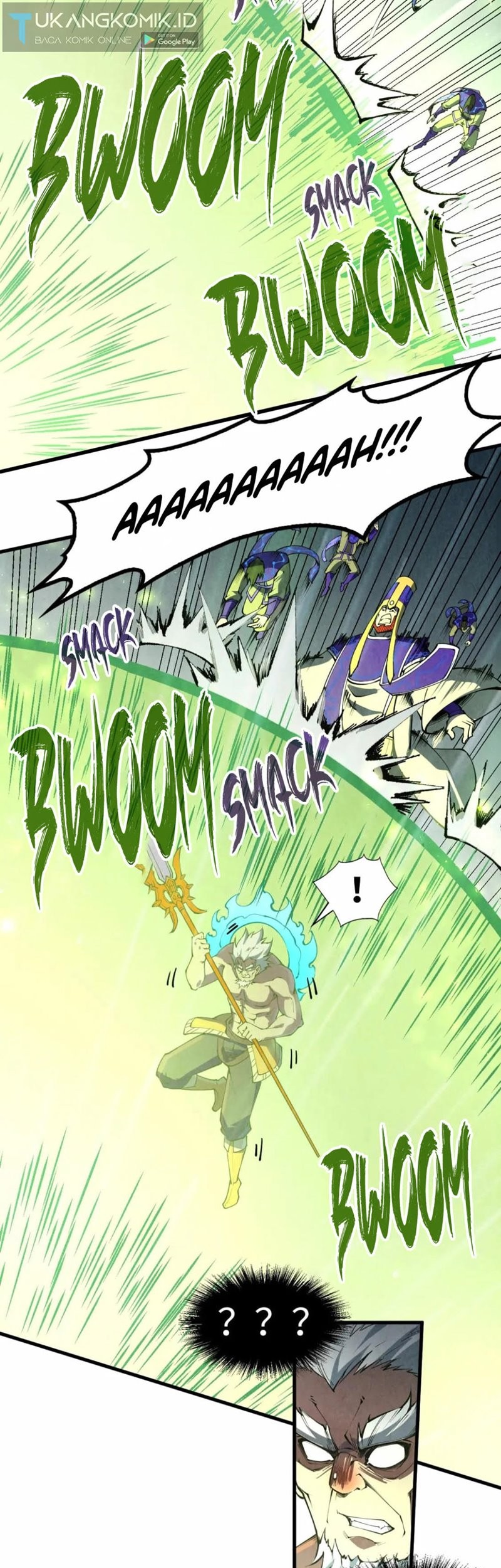 The Ultimate of All Ages Chapter 196 Gambar 23