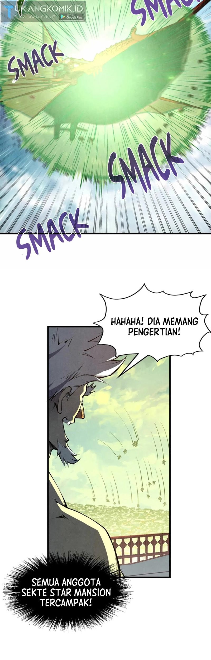 The Ultimate of All Ages Chapter 196 Gambar 25