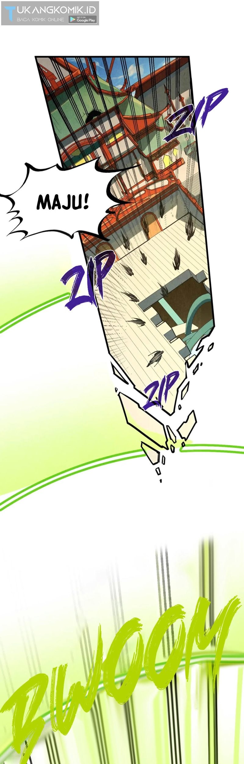 The Ultimate of All Ages Chapter 196 Gambar 39