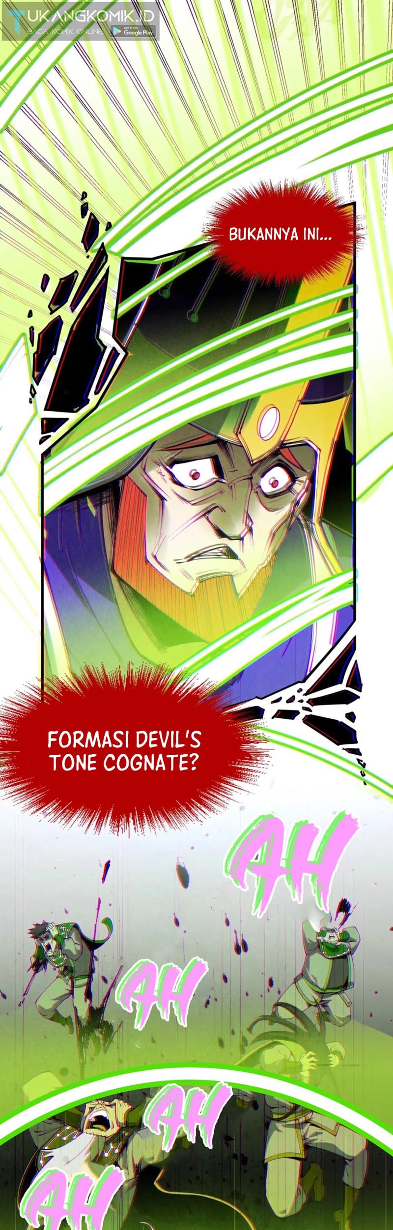 The Ultimate of All Ages Chapter 196 Gambar 41