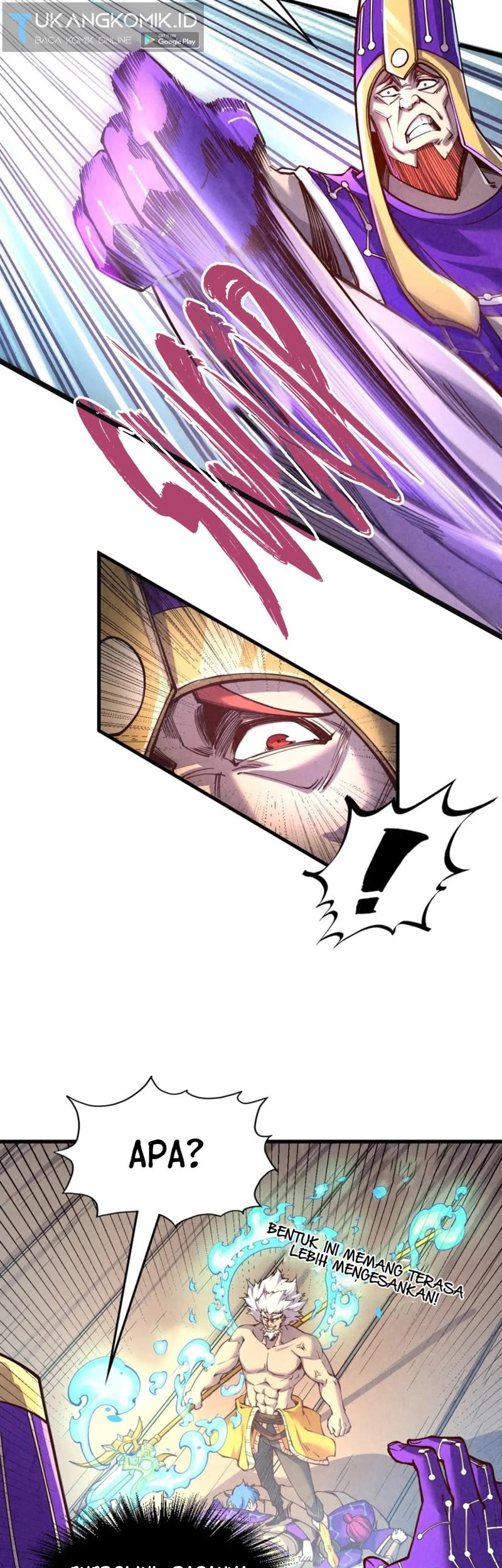 The Ultimate of All Ages Chapter 196 Gambar 3