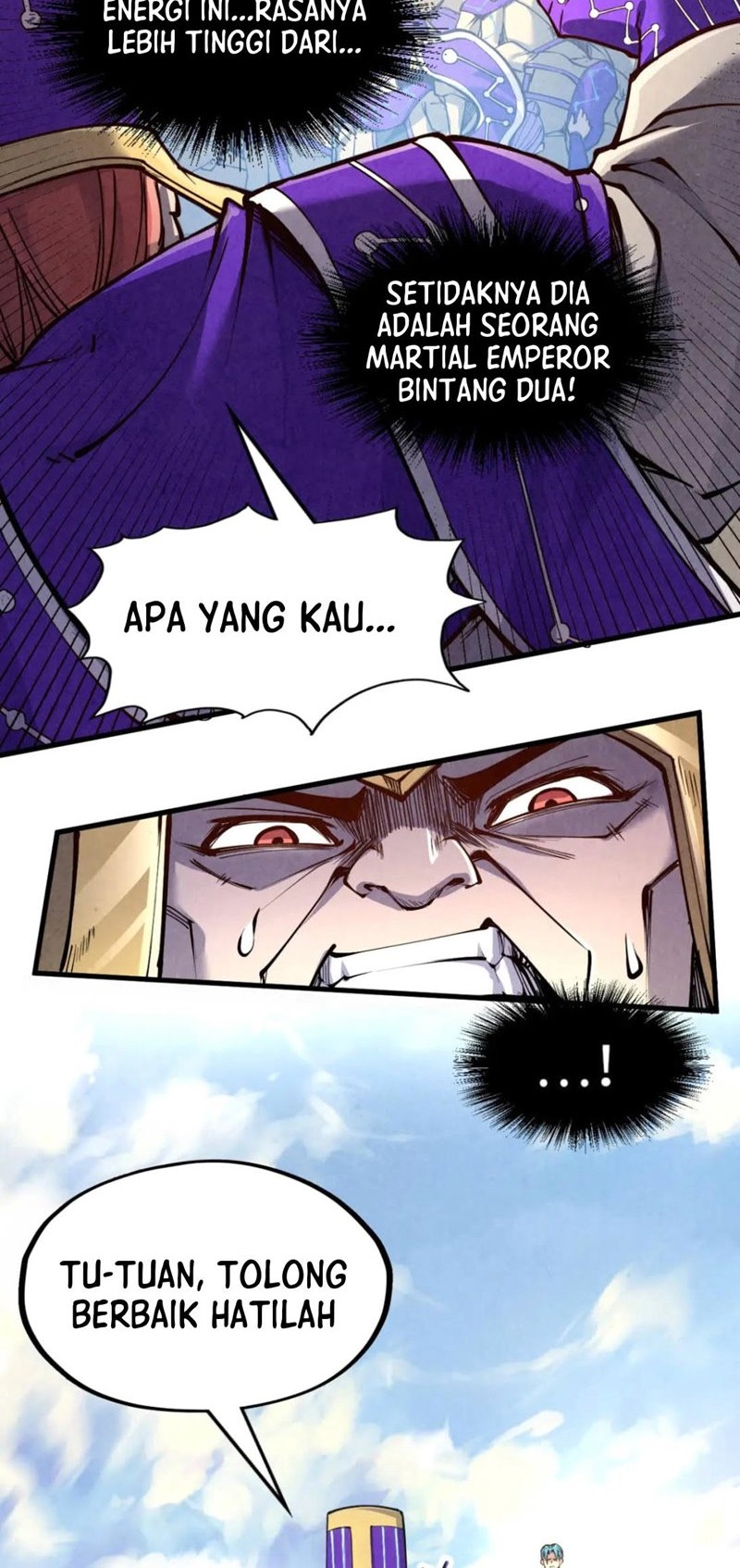 The Ultimate of All Ages Chapter 196 Gambar 4