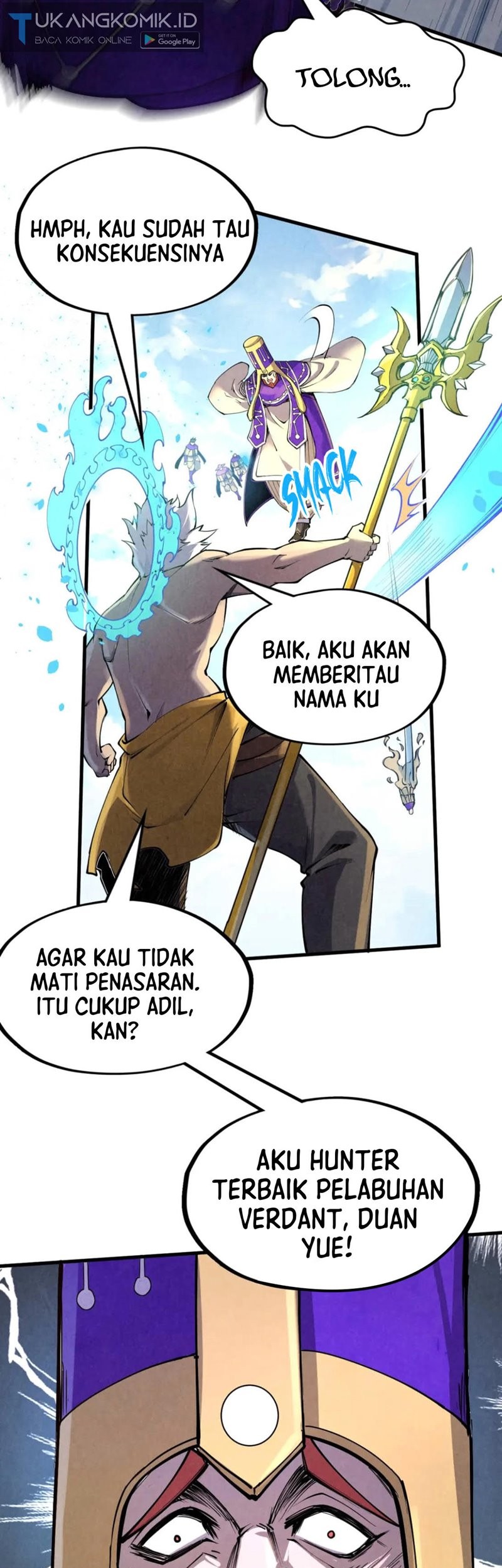 The Ultimate of All Ages Chapter 196 Gambar 7