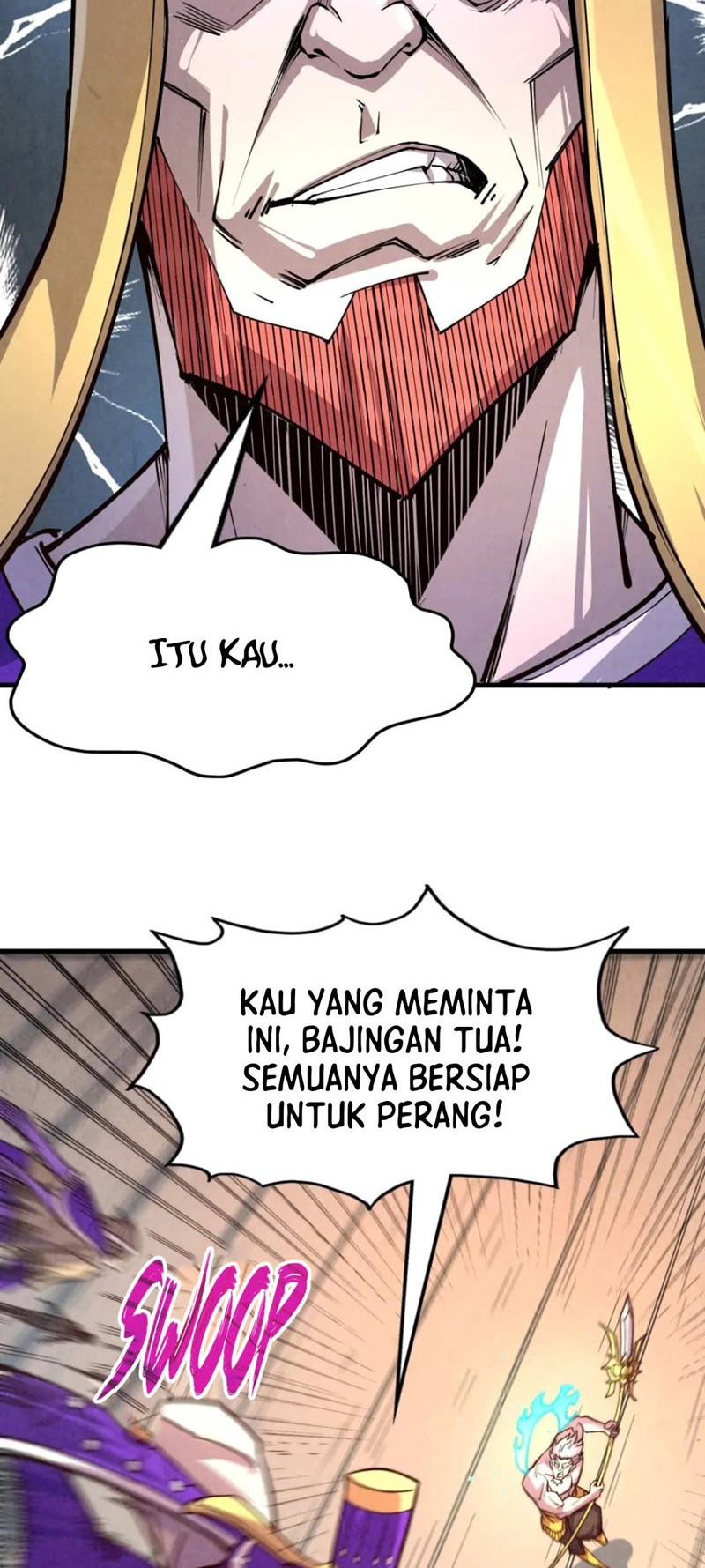 The Ultimate of All Ages Chapter 196 Gambar 8