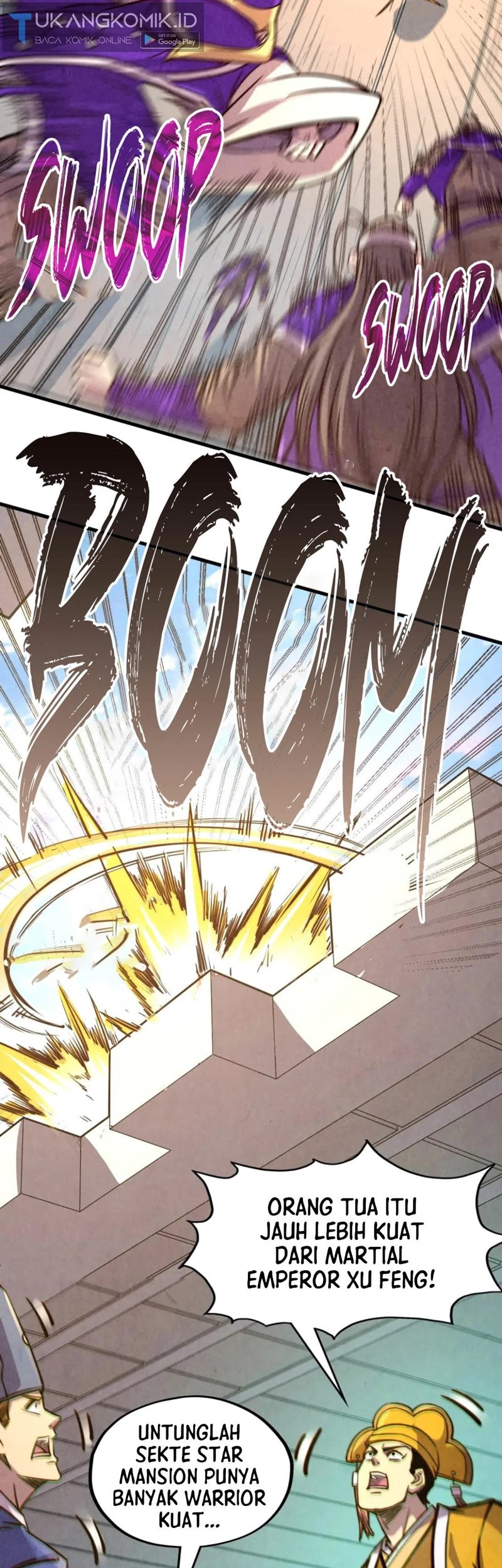 The Ultimate of All Ages Chapter 196 Gambar 9