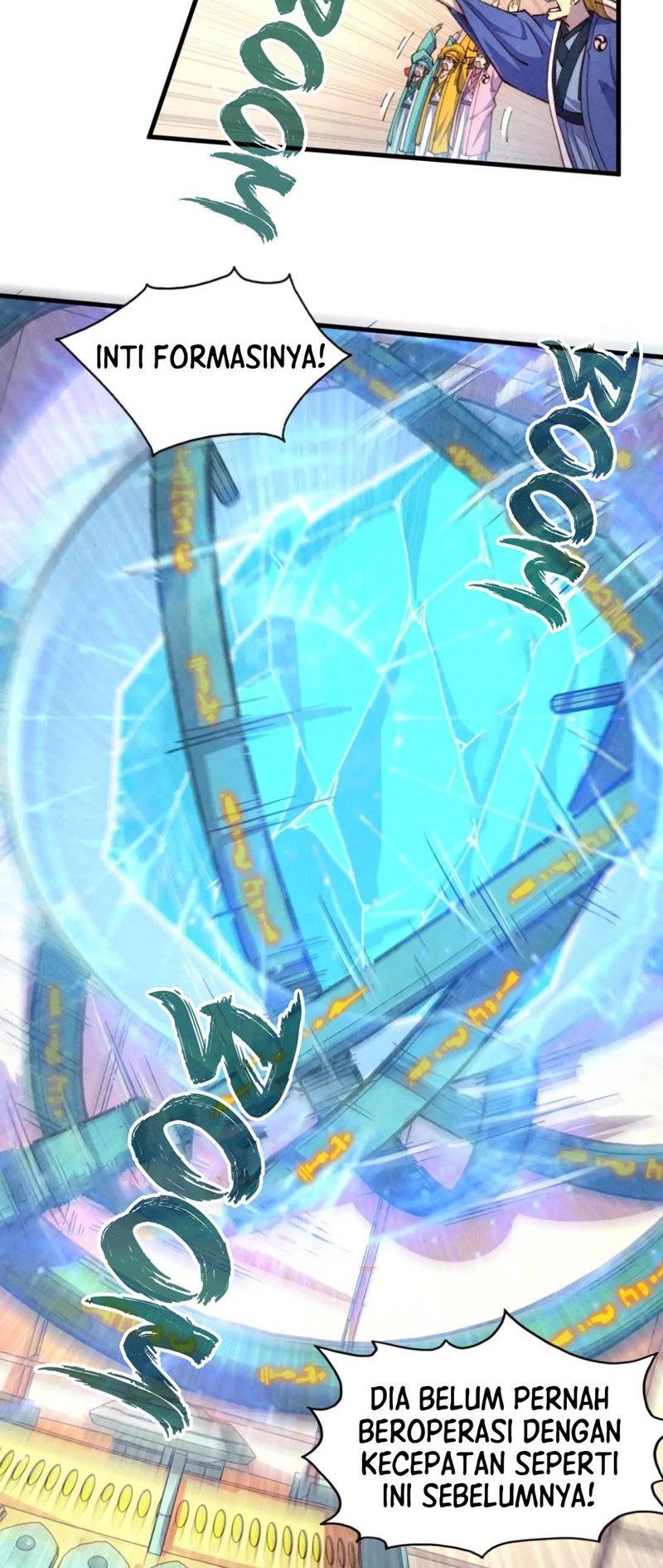 The Ultimate of All Ages Chapter 196 Gambar 12