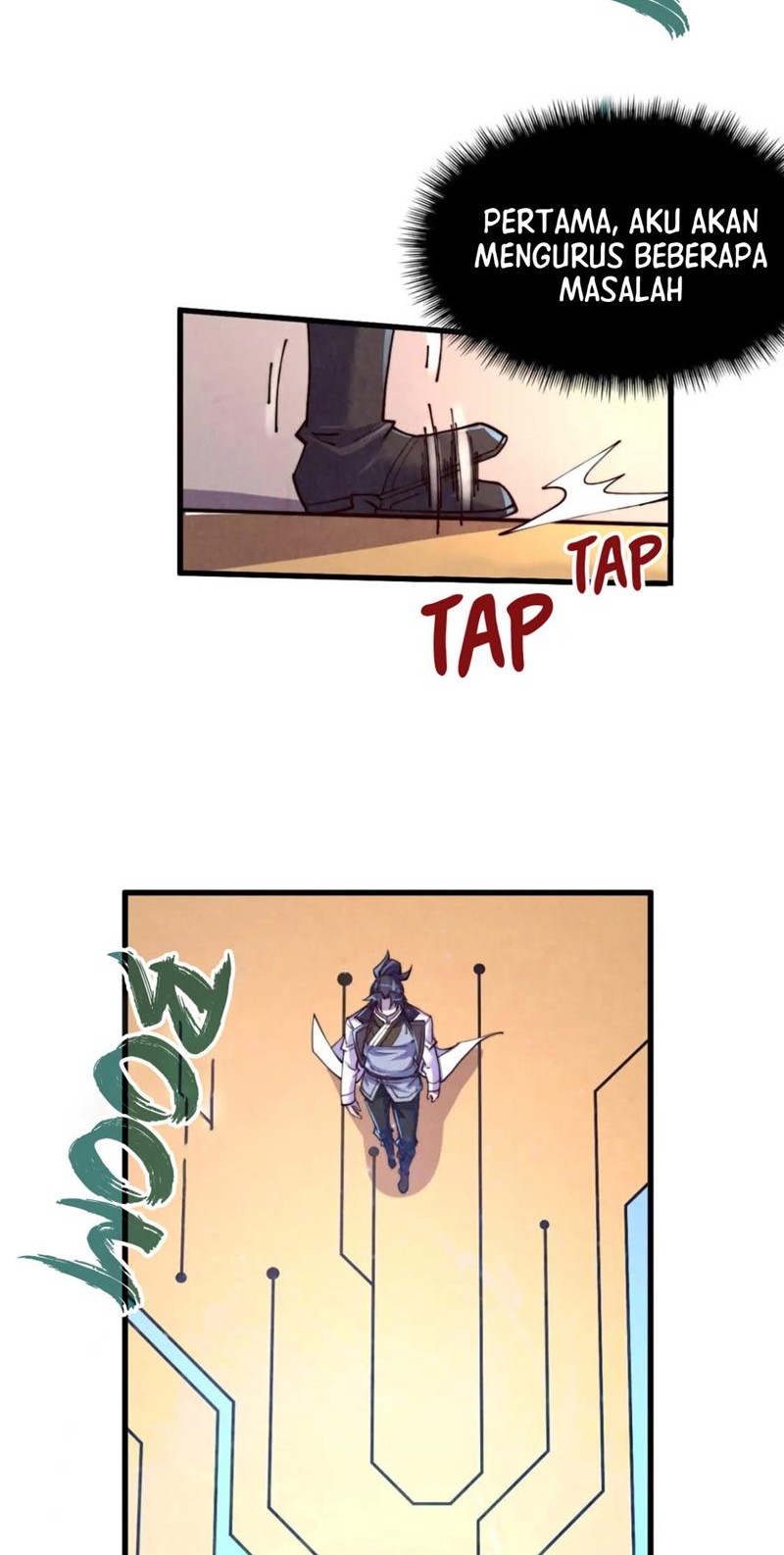 The Ultimate of All Ages Chapter 196 Gambar 14