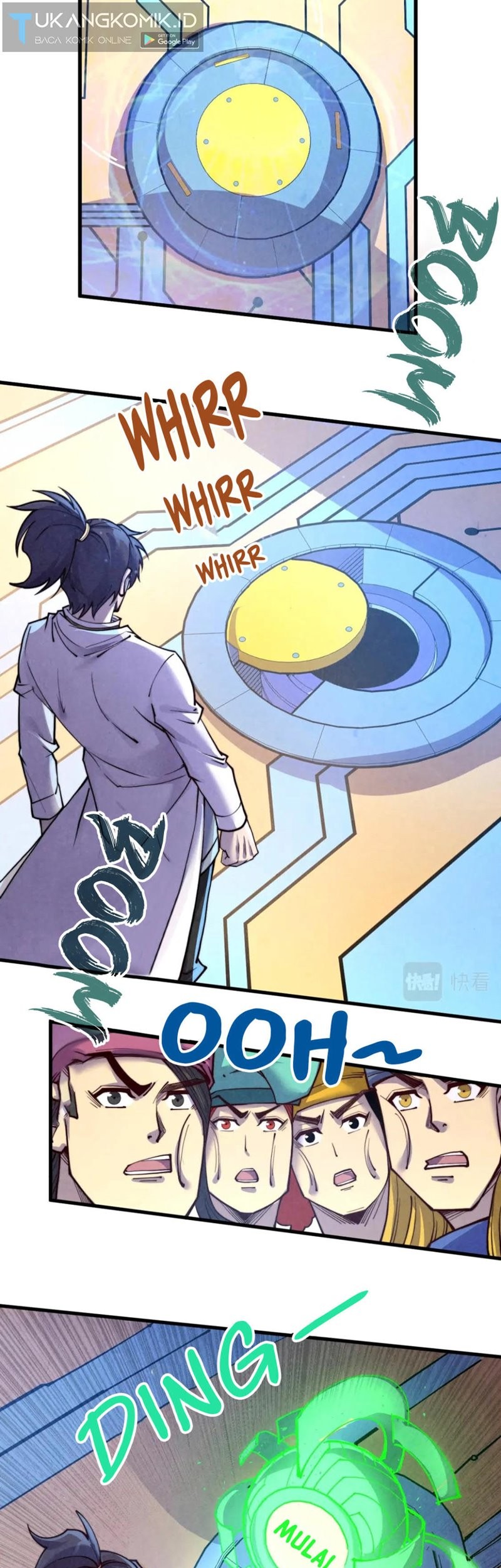 The Ultimate of All Ages Chapter 196 Gambar 15